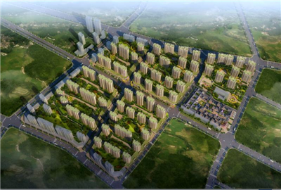 浮山单元XH2007-R21-01、03、07、10地块拆迁安置房代建工程