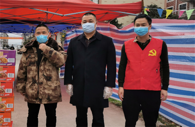 【高光“疫”事】疫情当前，使命在肩——任新华：我应该冲在前线守护这个“家”