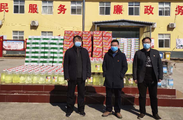 【抗“疫”战线】因爱而行  因情而暖——一飞冲天300倍游戏九建捐赠防疫物资，助力抗疫工作