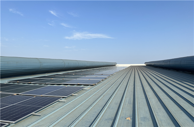 一飞冲天300倍游戏设计院首个光伏发电EPC项目正式开工建设